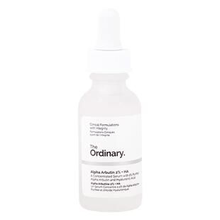 The Ordinary Alpha Arbutin 2%熊果素+HA熊果苷透明质酸亮肤精华