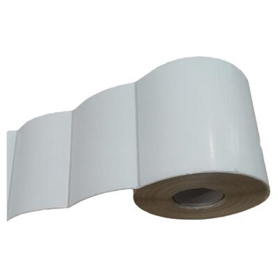 铜版不干胶纸80X60贴纸