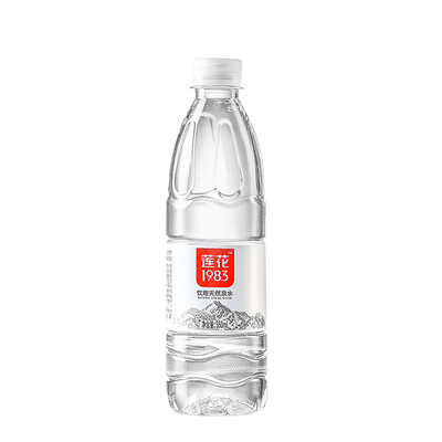 莲花1983天然饮用泉水550ml*24瓶