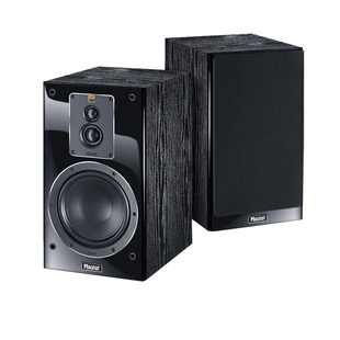 Magnat/密力 503 高端hifi音响发烧三分频无源书架音箱高保真音箱