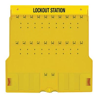 玛斯特壁挂式锁定站1484BP410