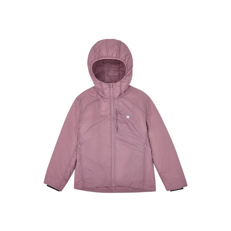 Q21金标P棉连帽棉服儿童服装