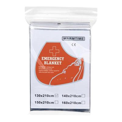 户外急救毯加厚加大生存救生毯