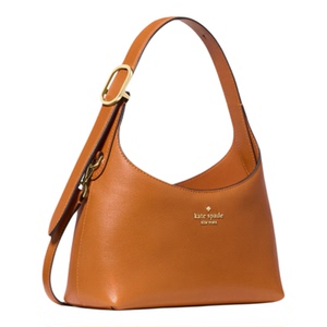 【2026新款】kate spade ks 454荔枝纹皮革迷你斜挎包七夕礼物