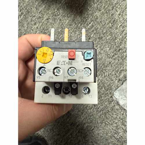 询价-热过载继电器 ZB65-40 XTOB040DC1