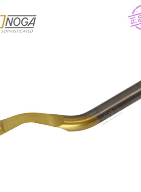 NOGA修边去毛刺工具BS1010/BS1012/BS1019/BS2010旋转刮刀刀片