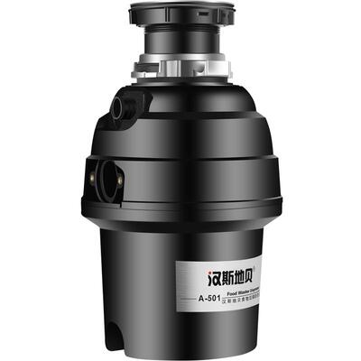 垃圾处理器厨房家用粉碎机水槽