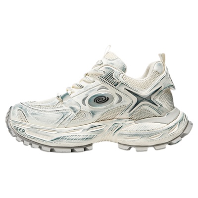 DVO8cm潮牌厚底老爹鞋