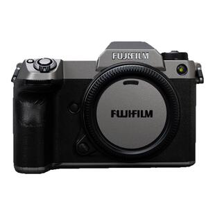 JJC适用于富士GFX100S二代保护贴膜相机贴纸FUJIFILM皮纹迷彩3M材质GFX100SII防刮花相机贴膜保护套保护膜
