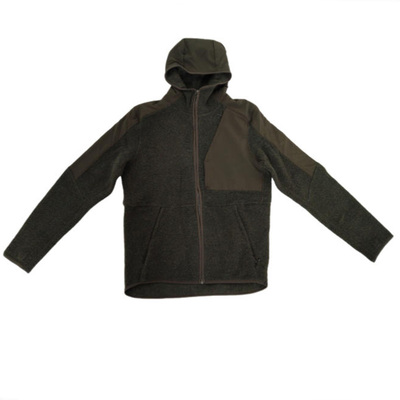 lululemon休闲保暖加绒外套舒适