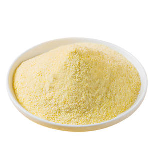 新磨大黄米面软糯粘豆包纯黄米面年糕油糕粉质细腻1斤装