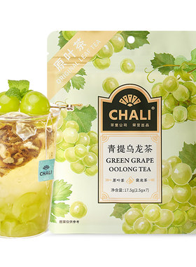 CHALI桂圆红枣滋润果茶