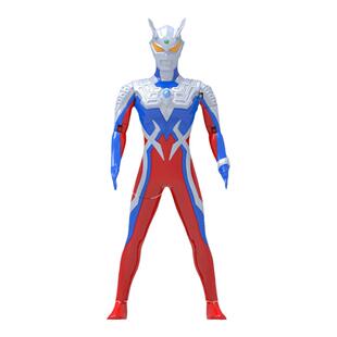 奥特曼迪加变形玩具赛罗特利迦手办儿童男孩生日礼物公仔玩偶