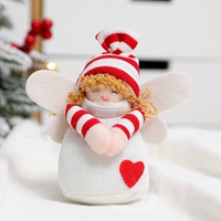 Белый свитер маленький ангел