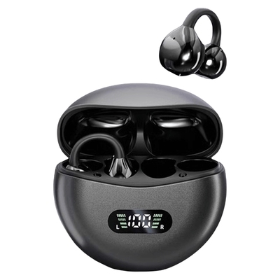 柏林之声蓝牙耳机德国不入耳夹式2025新款跑步运动官方旗舰店正品