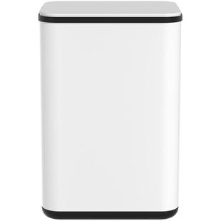 GAOK卫生间垃圾桶厕所专用窄缝小纸篓纸桶带盖夹缝极窄家用卫生桶