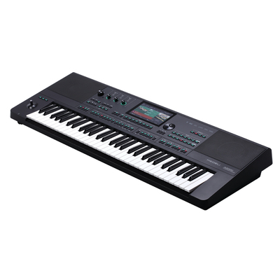 美得理A2000s高端旗舰电子琴演出专业编曲 7寸触屏蓝牙智能键盘