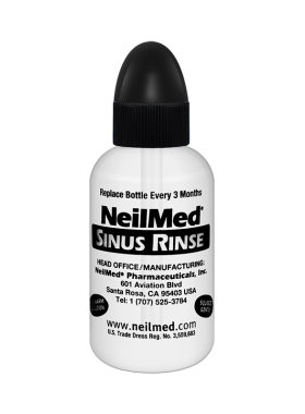 NeilMed洗鼻器配件二代水仓喷头