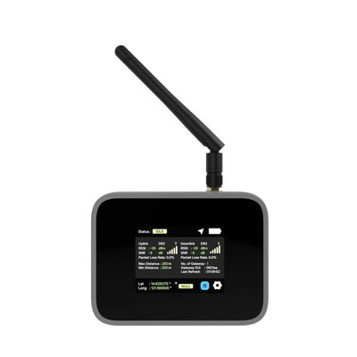 LoRaWAN网络部署范围评估工具