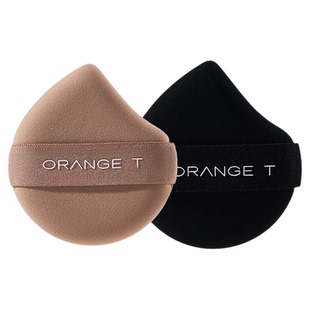 橙棠上镜粉扑粉底液专用粉扑干湿两用超软不易吃粉打造高遮瑕底妆