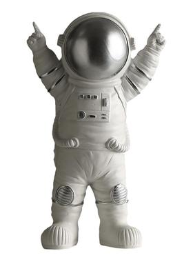 宇航员小摆件可爱风太空人小摆件