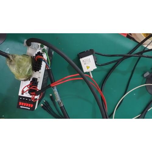 【请询价】MHMF5AZL1U2M伺服电机剪线重新接过的功