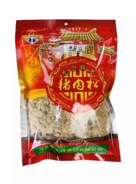 象龙太仓特产猪肉松烘培寿司专用