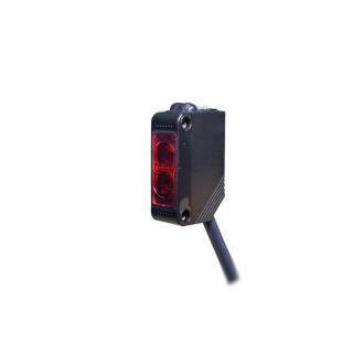 红外漫反射光电开关激光传感器E3Z-D61/E3Z-D62/81/82缝包机电眼