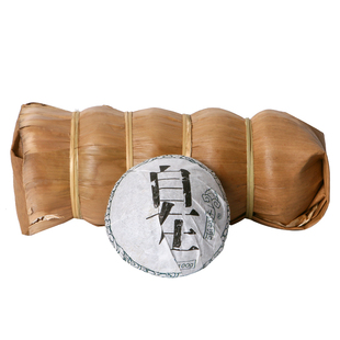 2003年勐海沱茶古树茶 云南陈年普洱茶老生茶 昆明干仓 100g 自在