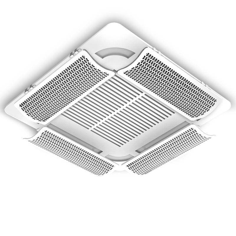 中央空调挡风板导风板罩天花机冷气出风口挡板防直吹吸顶机通用款