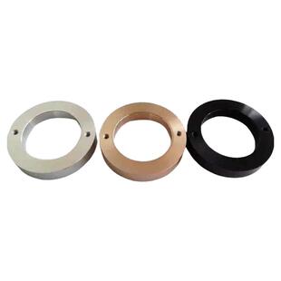 DIY胆机功放电子管圈铝圈装饰圈54mm适 300B 6CA7 6P3P 5Z3P 5U4G