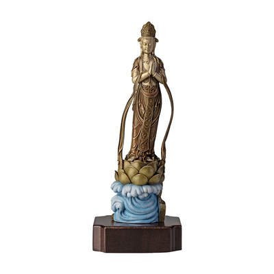 铜师傅《慈航普度》摆件