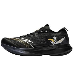 安踏2026新款骇浪4super专业跑鞋体育生男女大童跑步鞋训练鞋子