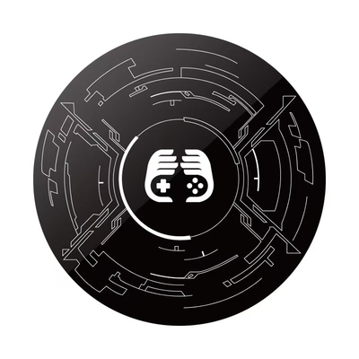 散热器引磁片适用手机平板电脑车载支架手机磁吸铁片超薄导冷贴片