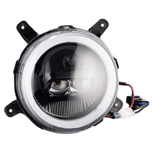 小牛MQIL摩斯拉大灯MT奥兹姆双矩阵NXT NX NXL NT NLT NL大灯可调