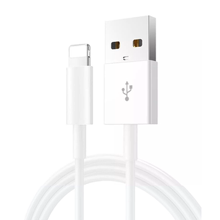 适用苹果数据线iPhone14充电线13pd快充12/11/x闪充手机7通用数据线8短闪充xr充电线器加长2米冲电线正品