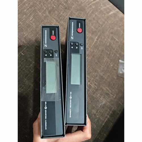 议价森海赛尔ew100无线话筒接器790822功能都正可维修