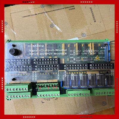 【问价】IOM402 input-out modul (SAM)