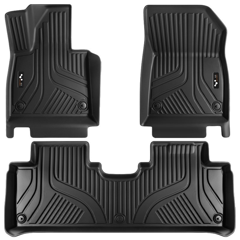 徕本TPE汽车脚垫适用于零跑C10  C11 T03 B10 B01包围星空毯配件