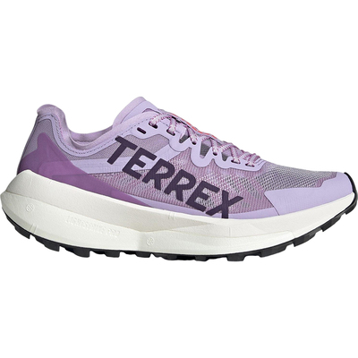 Adidas/阿迪达斯正品AGRAVIC SPEED女士越野经典缓震跑步鞋JQ1617