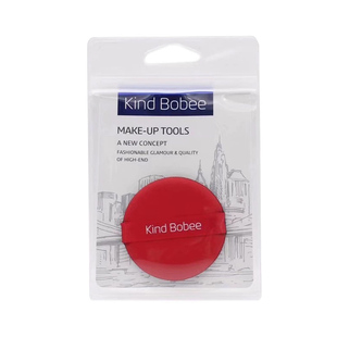 凯恩波比轻薄红色气垫粉扑不易吃粉粉底液专用干湿两用底妆化妆扑