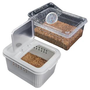 蛭石乌龟孵化颗粒珍珠岩蜥蜴蛇蛋孵化扦插养花用多肉营养土白蛭石