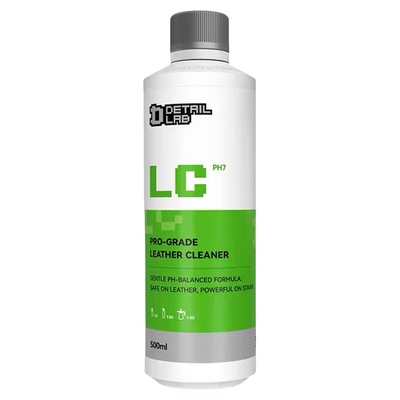 LC皮革清洁剂DC织物GIC内饰
