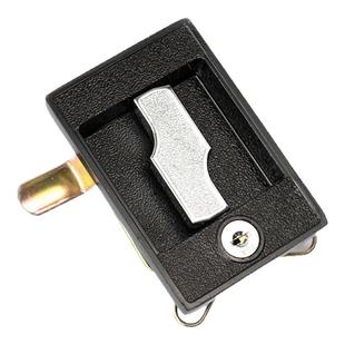 密集架闪电锁文件柜天地锁网络机电箱铁皮柜连杆锁开关控制柜门锁