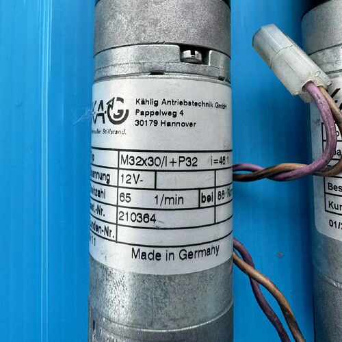 【询价】MATTSON ROBOT BRUSHLESS DC 马特森适用