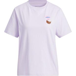 Adidas/阿迪达斯正品neo夏季女子简约透气运动短袖T恤IP3880