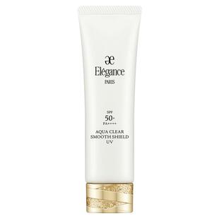 3.8发日本Elegance雅莉格丝 25新品保湿防晒隔离霜50g SPF50