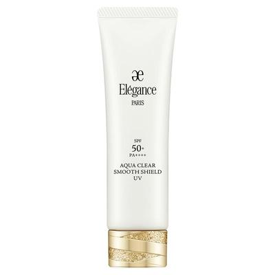 1.25发日本Elegance雅莉格丝 25新品保湿防晒隔离霜50g SPF50