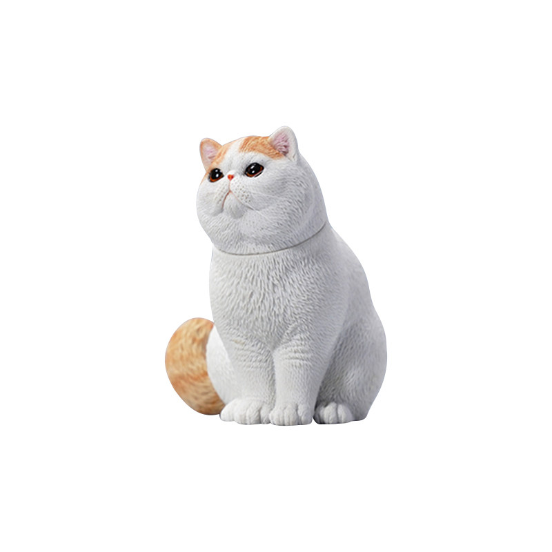 【JXK官方店】双表情加菲猫手办