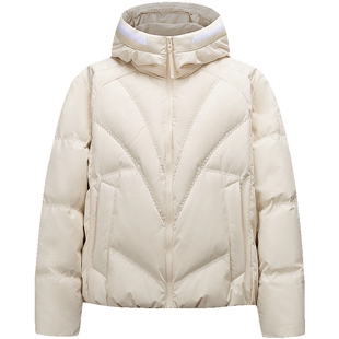 【关晓彤同款】安踏无氟羽绒 | 保暖羽绒服女防泼水外套162548910